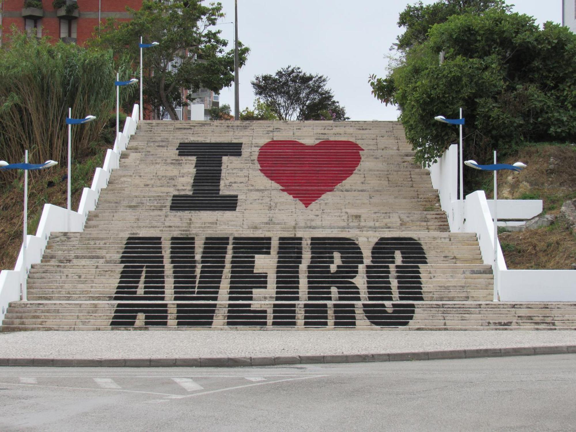 Hotel Aveiro Ria View Esterno foto